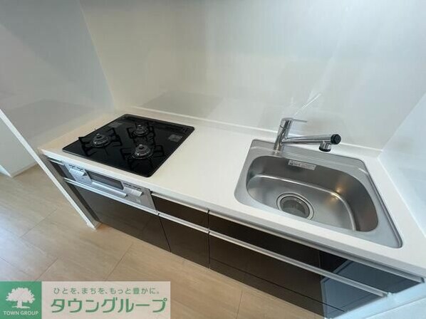 アーバンパーク扇大橋の物件内観写真